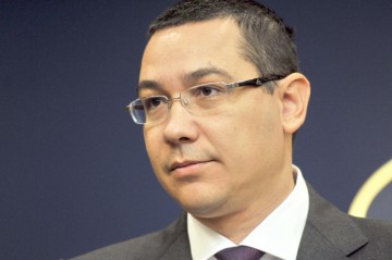 Victor Ponta, fost premier:
